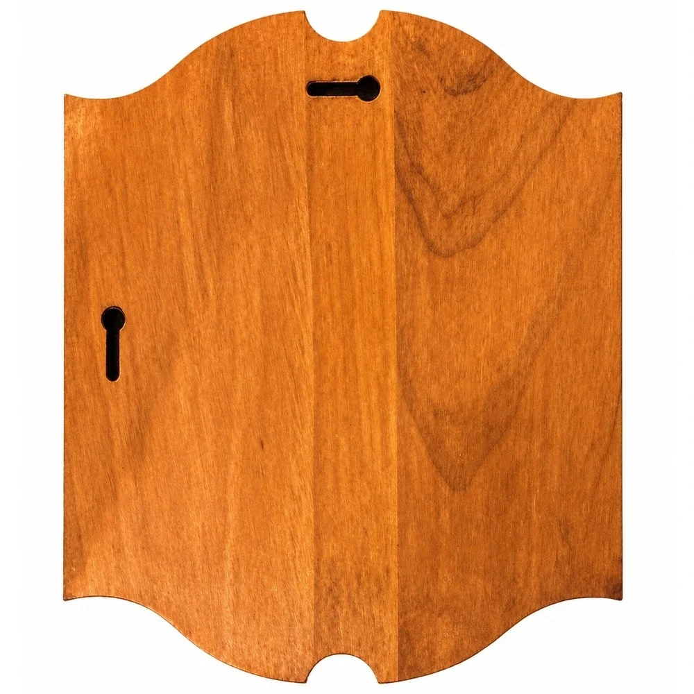 N/A vintage wooden